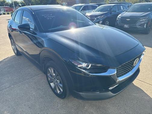 2022 Mazda CX-30 2.5 S Select Package