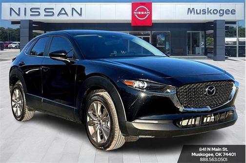 2022 Mazda CX-30 2.5 S Select Package