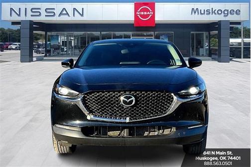 2022 Mazda CX-30 2.5 S Select Package