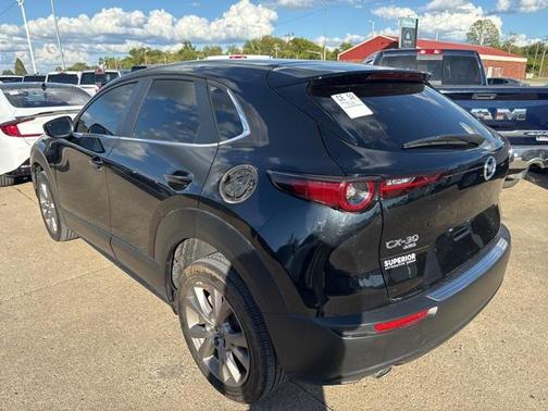 2022 Mazda CX-30 2.5 S Select Package