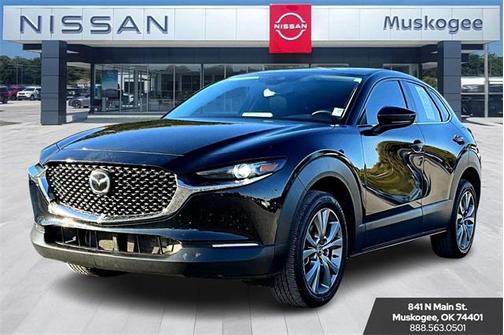 2022 Mazda CX-30 2.5 S Select Package