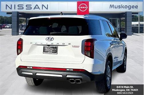2025 Hyundai PALISADE SEL