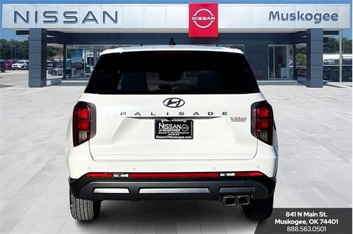 2025 Hyundai PALISADE SEL