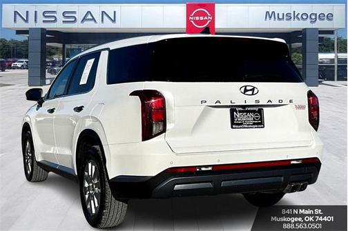 2025 Hyundai PALISADE SEL