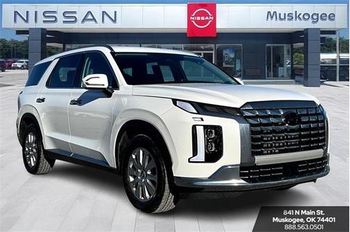 2025 Hyundai PALISADE SEL