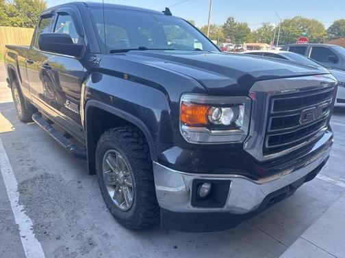 2015 GMC Sierra 1500 SLE