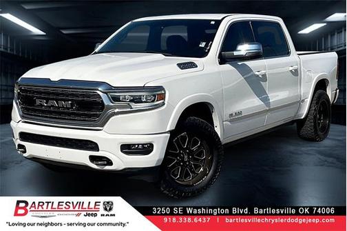 2023 RAM 1500 Limited