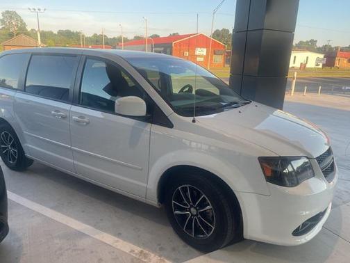 2015 Dodge Grand Caravan SXT