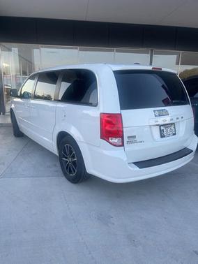 2015 Dodge Grand Caravan SXT