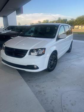 2015 Dodge Grand Caravan SXT