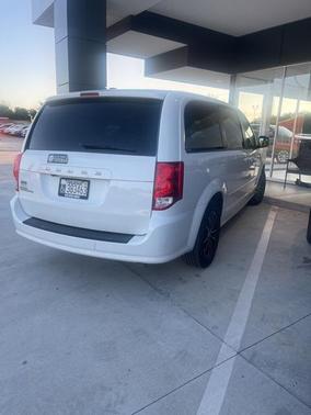 2015 Dodge Grand Caravan SXT