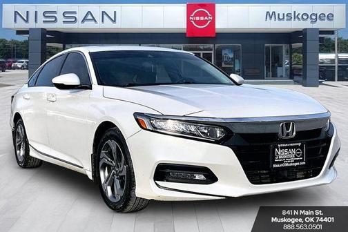 2018 Honda Accord EX-L