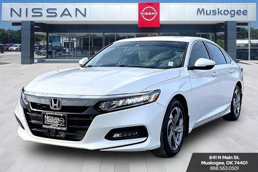 2018 Honda Accord EX-L