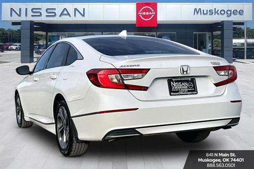 2018 Honda Accord EX-L