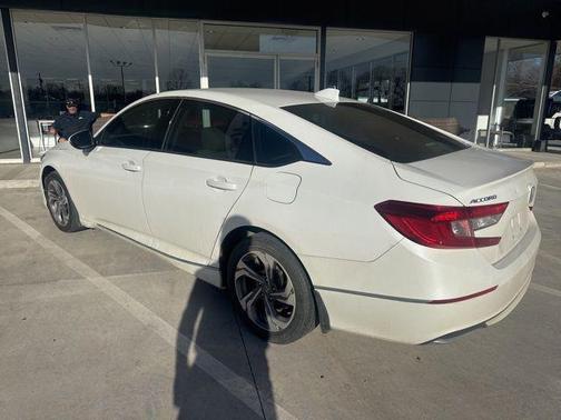 2018 Honda Accord EX-L