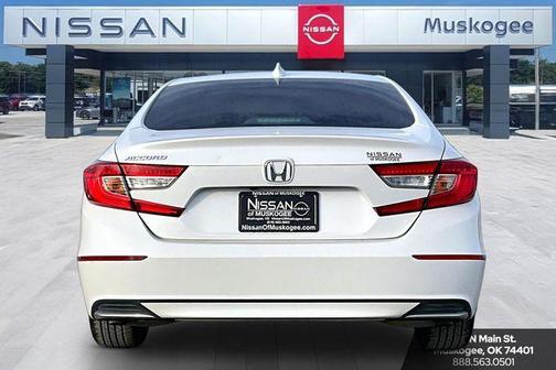 2018 Honda Accord EX-L