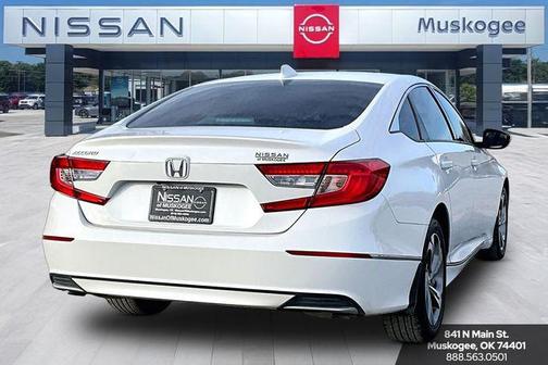 2018 Honda Accord EX-L