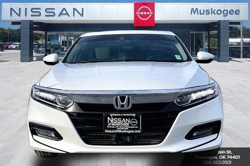 2018 Honda Accord EX-L