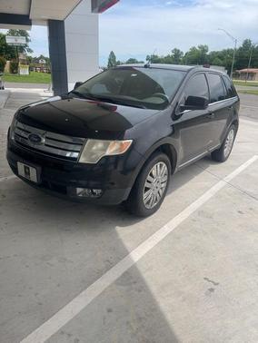 2010 Ford Edge Limited