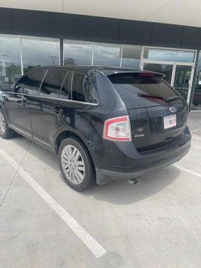 2010 Ford Edge Limited