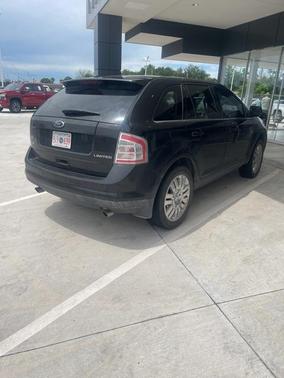 2010 Ford Edge Limited