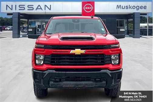 2024 Chevrolet Silverado 2500 Custom