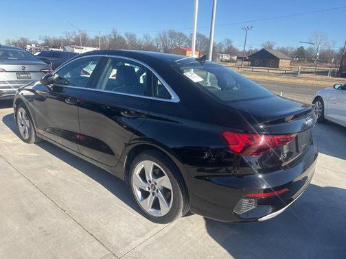 2024 Audi A3 Premium