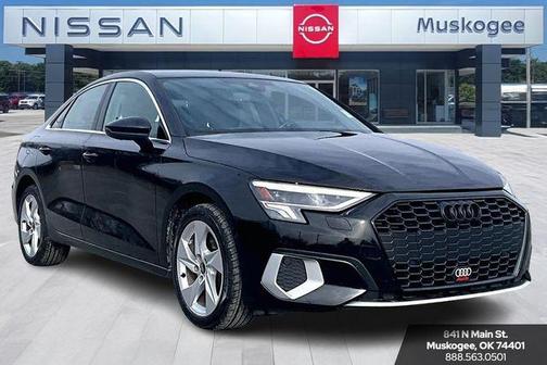 2024 Audi A3 Premium