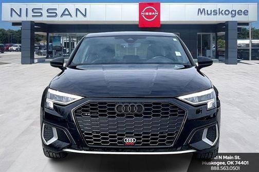 2024 Audi A3 Premium