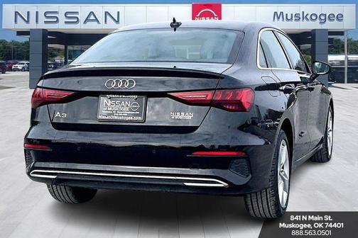 2024 Audi A3 Premium