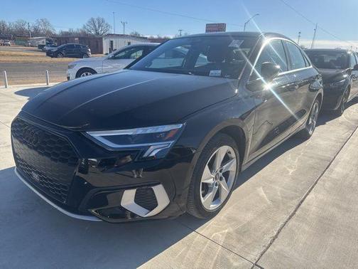 2024 Audi A3 Premium