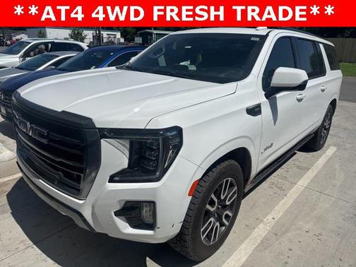 2021 GMC Yukon XL 4WD AT4