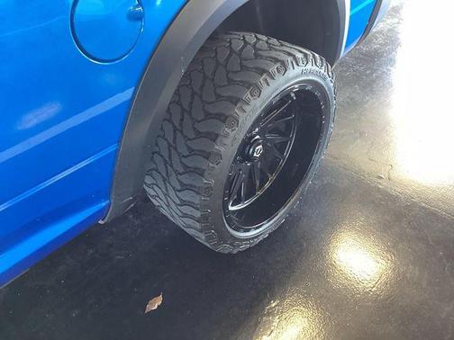 2022 RAM 1500 Classic Warlock Quad Cab 4x4 6'4' Box