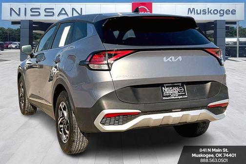 2025 Kia Sportage LX