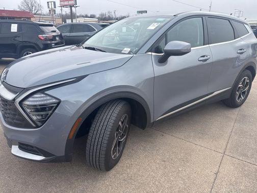 2025 Kia Sportage LX