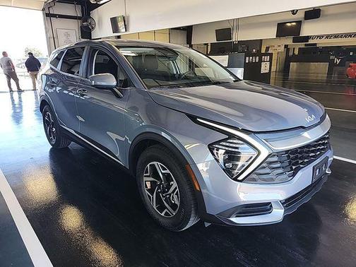 2025 Kia Sportage LX