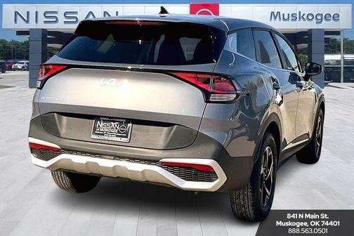 2025 Kia Sportage LX