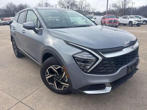 2025 Kia Sportage LX