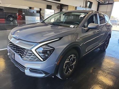 2025 Kia Sportage LX