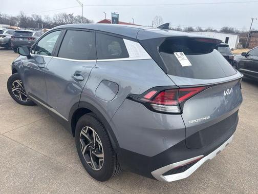 2025 Kia Sportage LX