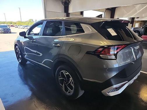 2025 Kia Sportage LX