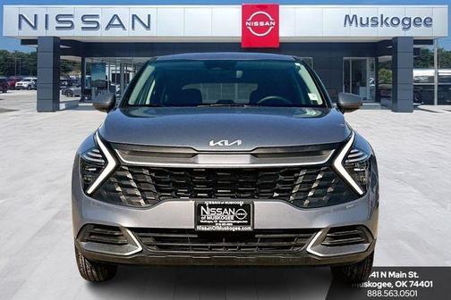 2025 Kia Sportage LX