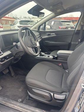 2025 Kia Sportage LX