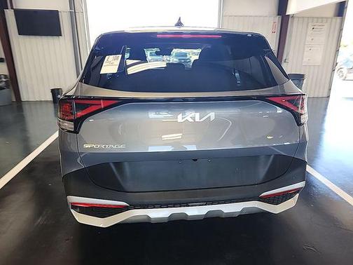 2025 Kia Sportage LX