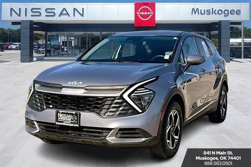 2025 Kia Sportage LX