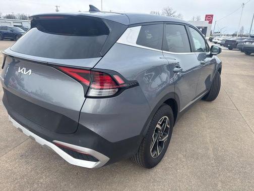 2025 Kia Sportage LX