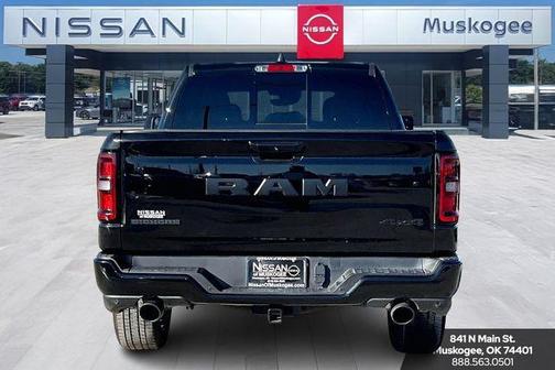 2025 RAM 1500 Big Horn/Lone Star