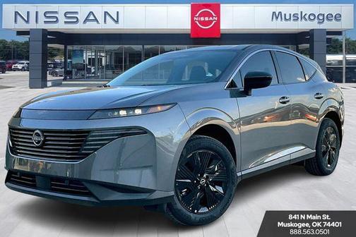 2025 Nissan Murano SV