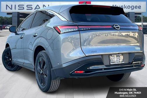 2025 Nissan Murano SV