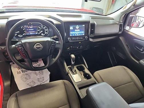 2022 Nissan Frontier S